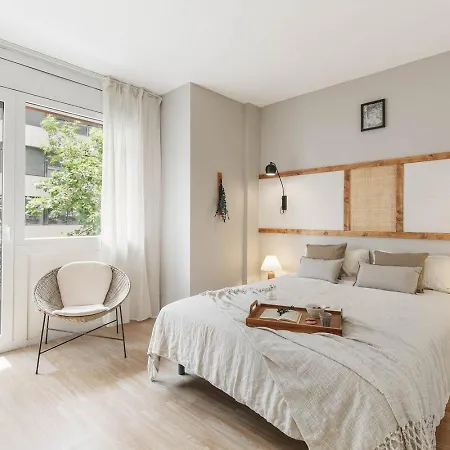Apartament Spacest - Carrer D'aribau B Barcelona