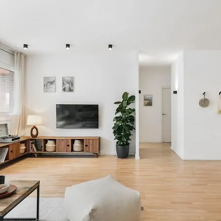 Spacest - Carrer D'aribau B Apartament