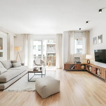 Apartament Spacest - Carrer D'aribau B Barcelona