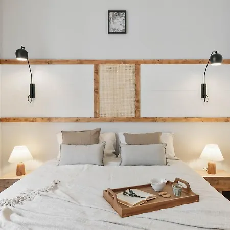 Apartament Spacest - Carrer D'aribau B