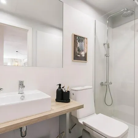 Apartament Spacest - Carrer D'aribau B *